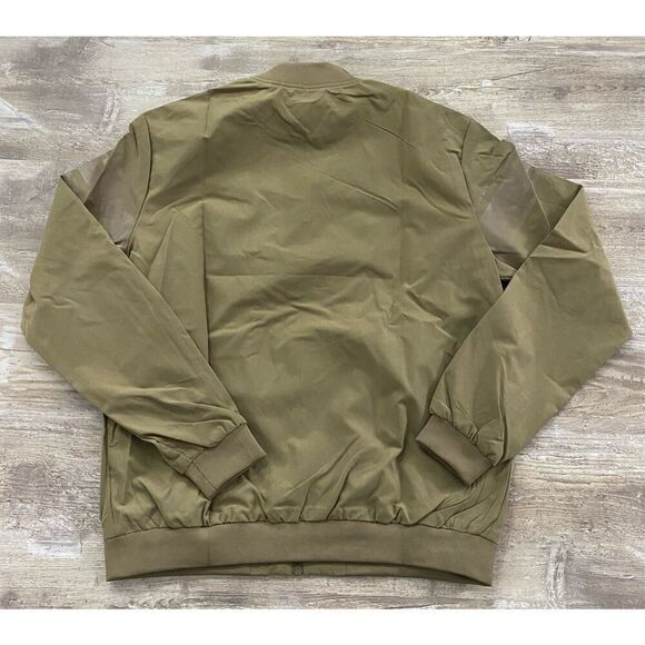 RawGear Mens Walnut Jacket Coat Sz S - Picture 2 of 5